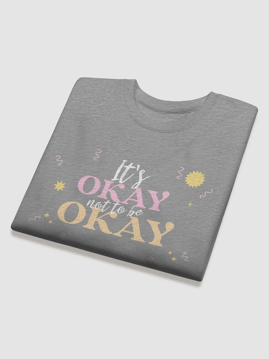 ITS OKAY NOT TO BE OKAY JUMPER (F.E) product image (4)