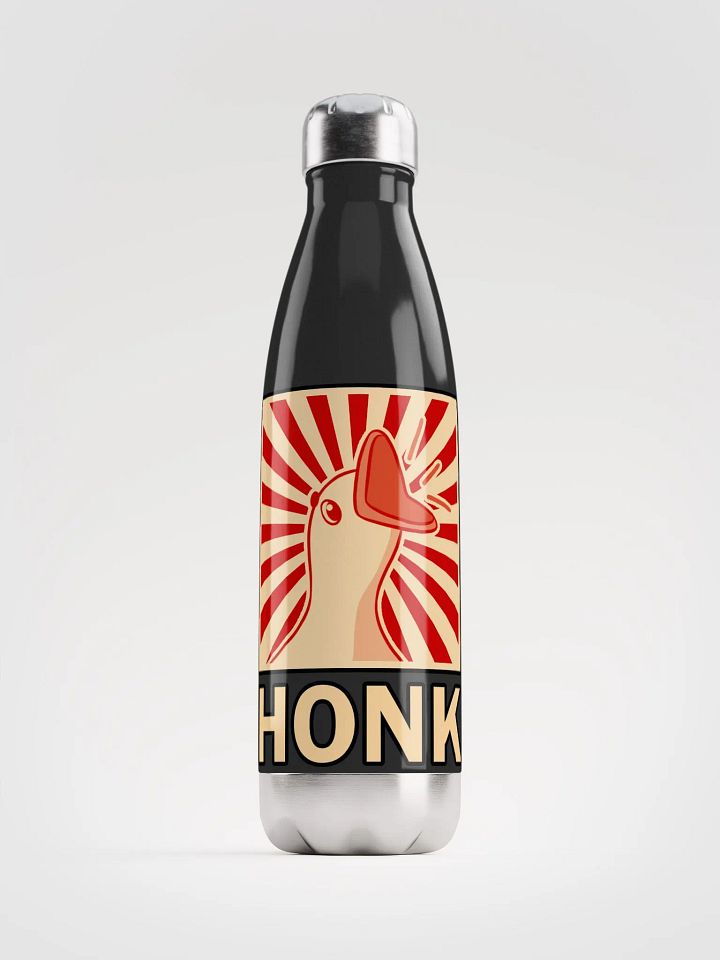 Honk Stainless Steel Water Bottle product image (1)