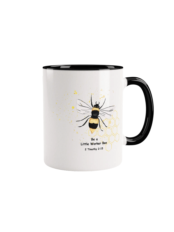 Worker Bee Ceramic Mug product image (1)