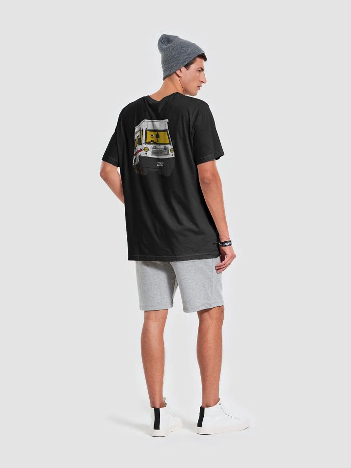 Pick your own colour Van on the back T! product image (11)