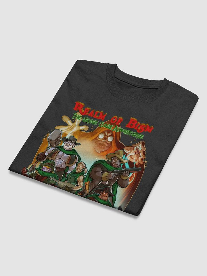 The Realm of Bism: The Green Cloak Adventures TShirt product image (2)