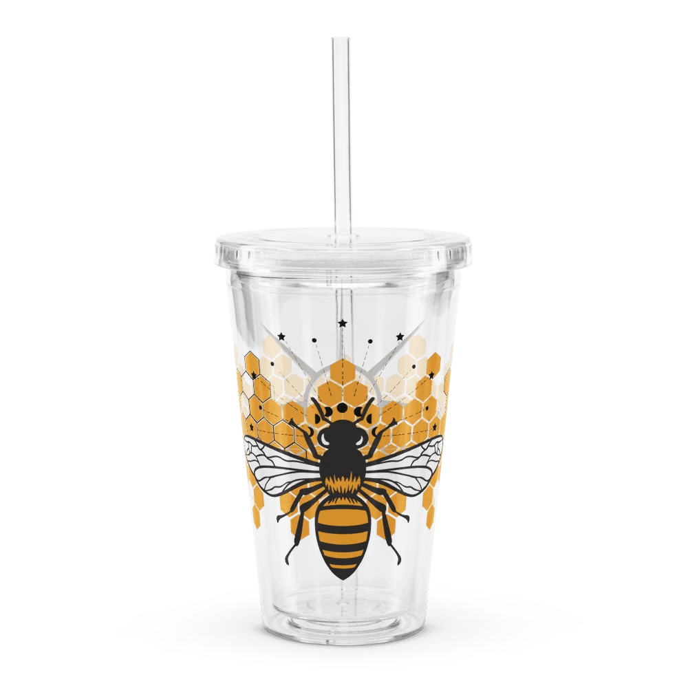 Mystical Bee Tumbler product image (1)