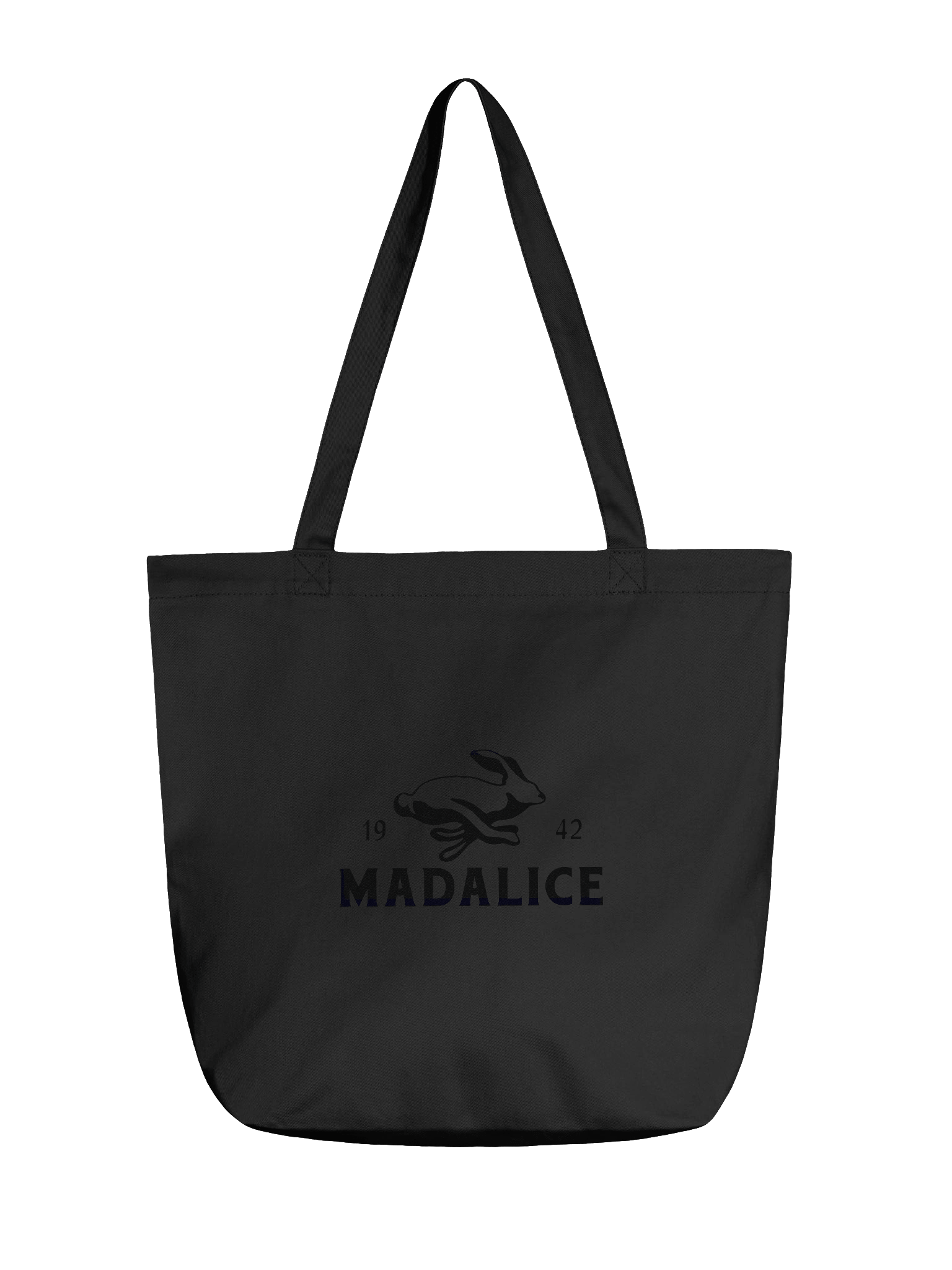 Organic Canvas Statement Tote product image (1)