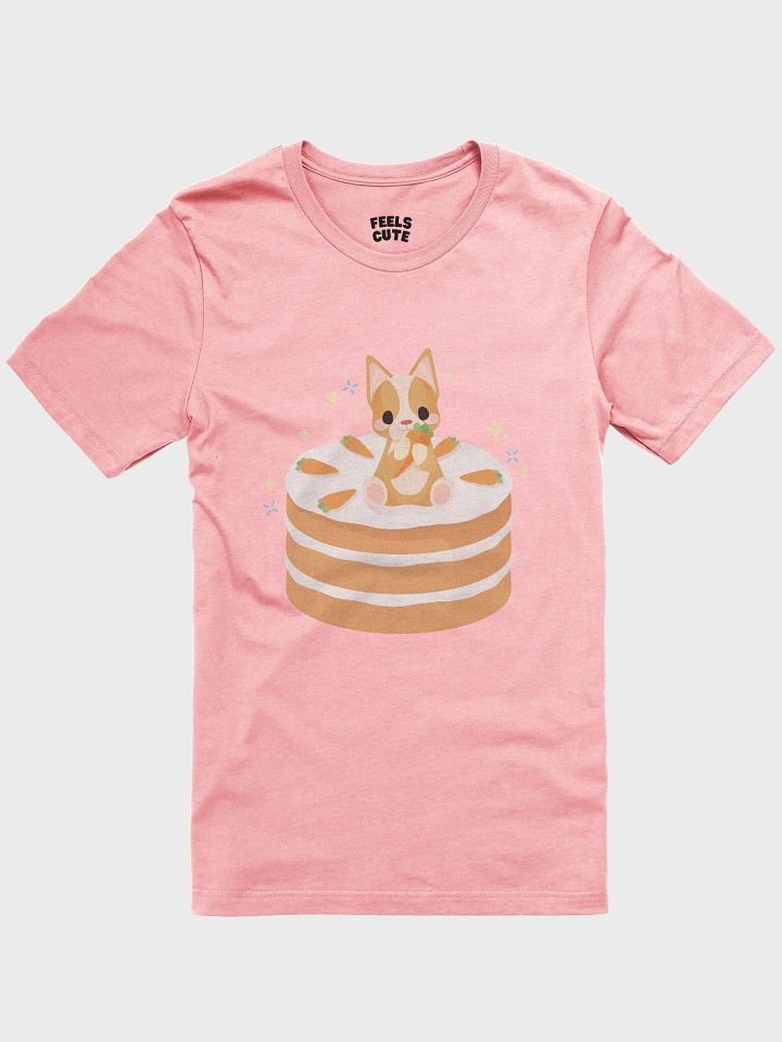 Carrot Corgi Cake product image (1)