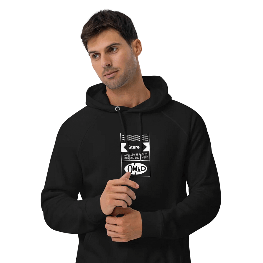 Omad Records Sweatshirt 100% Cotton product image (7)