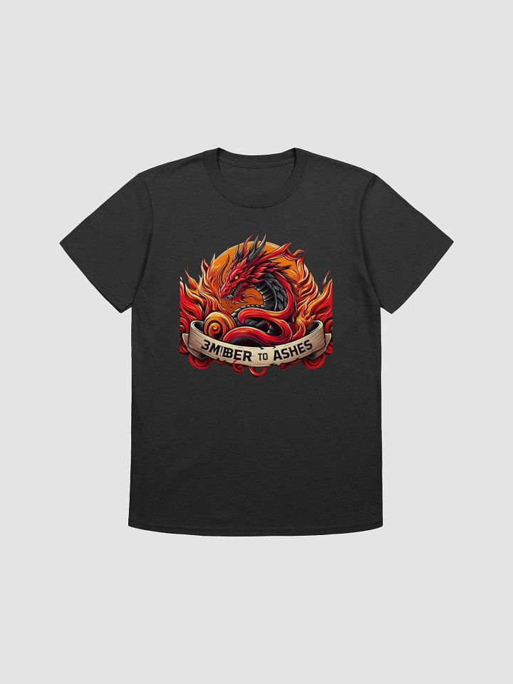 Ember to Ashes x Benevolence Unisex T-Shirt product image (1)