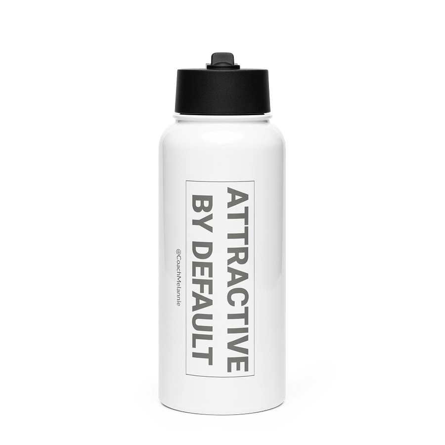 Attractive By Default – Confidence Hydration Bottle (32 oz) product image (1)