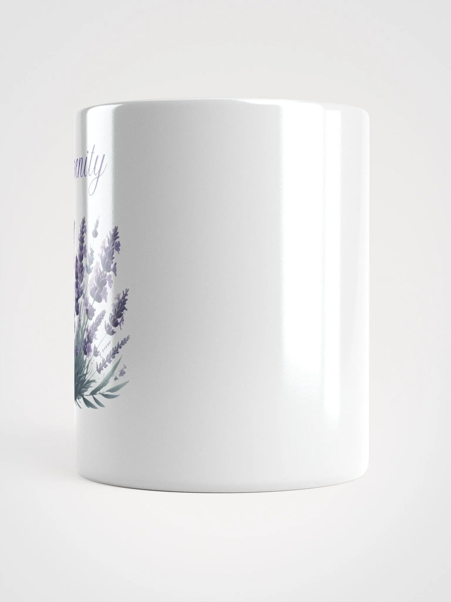 Lavender Serenity: A Symbol of Peace and Calm product image (3)