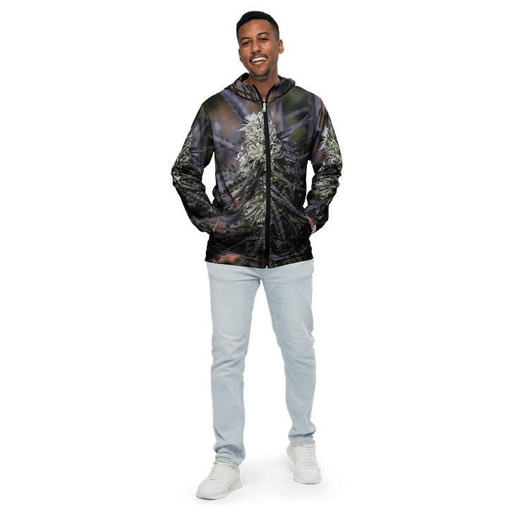 Royal Purple Cultivated Windbreaker product image (1)