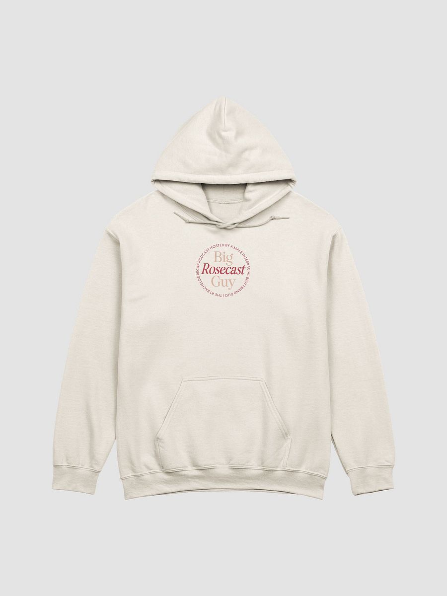 Big Rosecast Guy Hoodie product image (56)