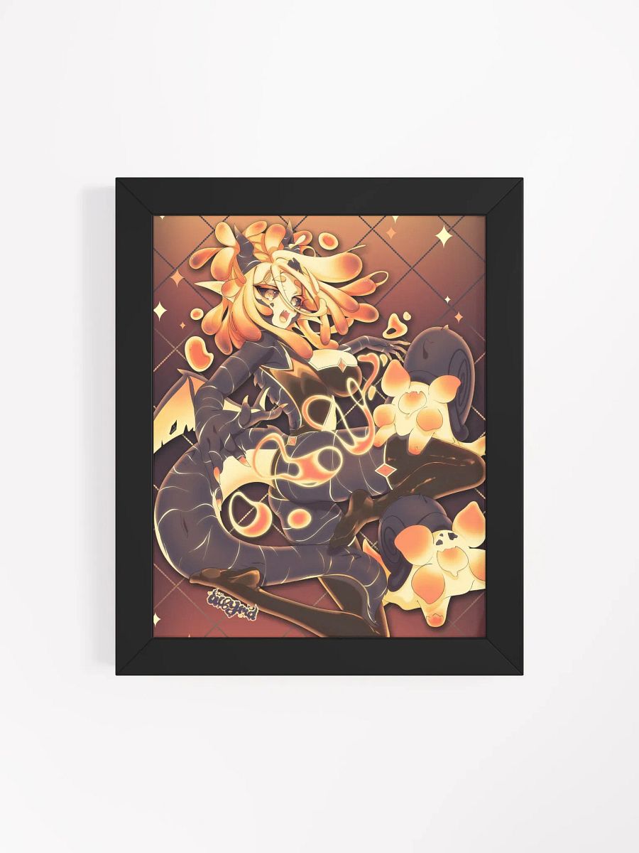 Scoria - Framed Poster product image (4)