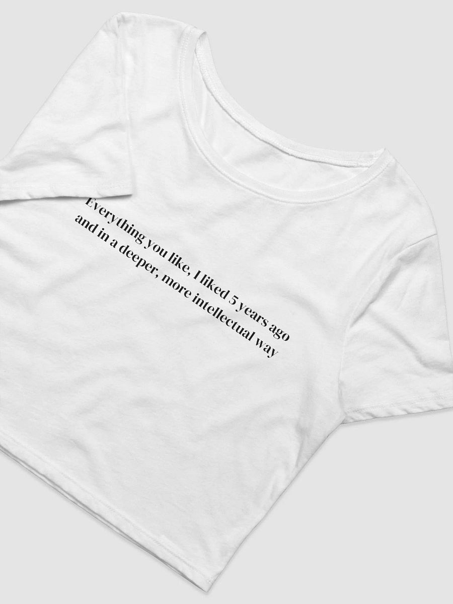 Not Like Other Girls product image (3)