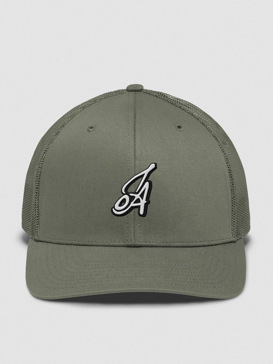 Alternate Logo Trucker hat product image (10)
