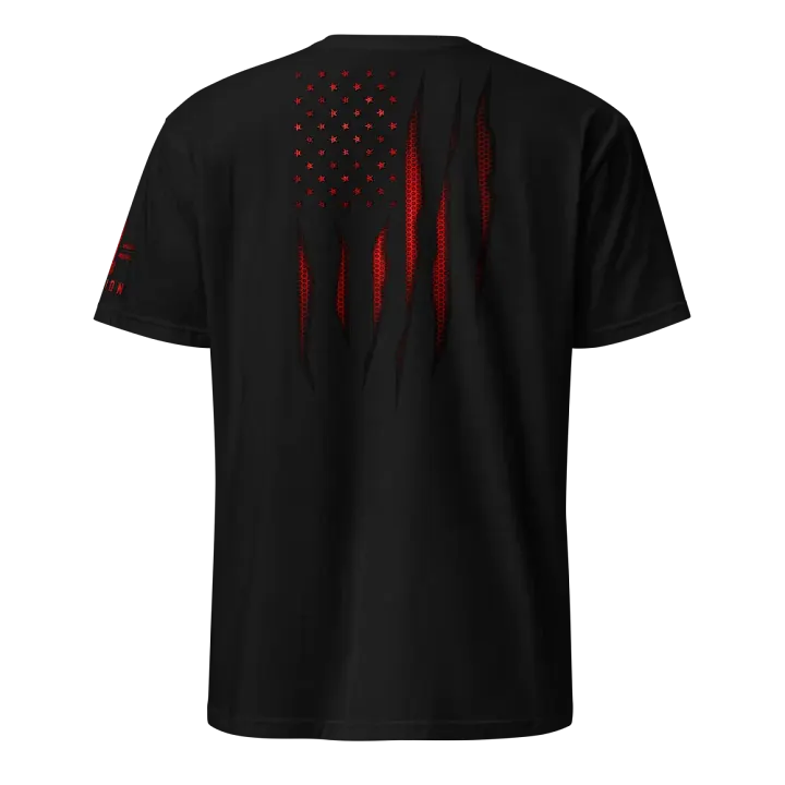 Red Carbon Onyx American Flag product image (1)
