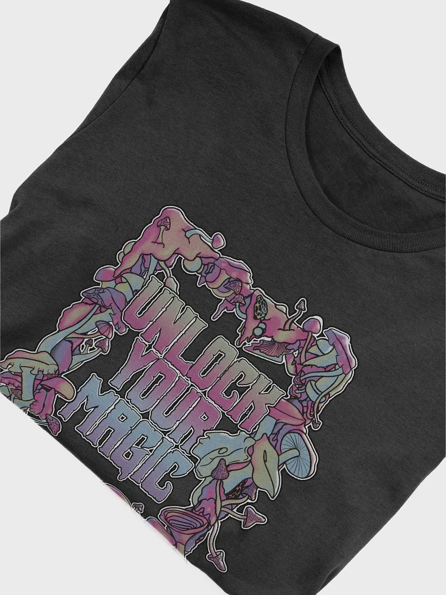 Unlock Your Magic Tee product image (5)
