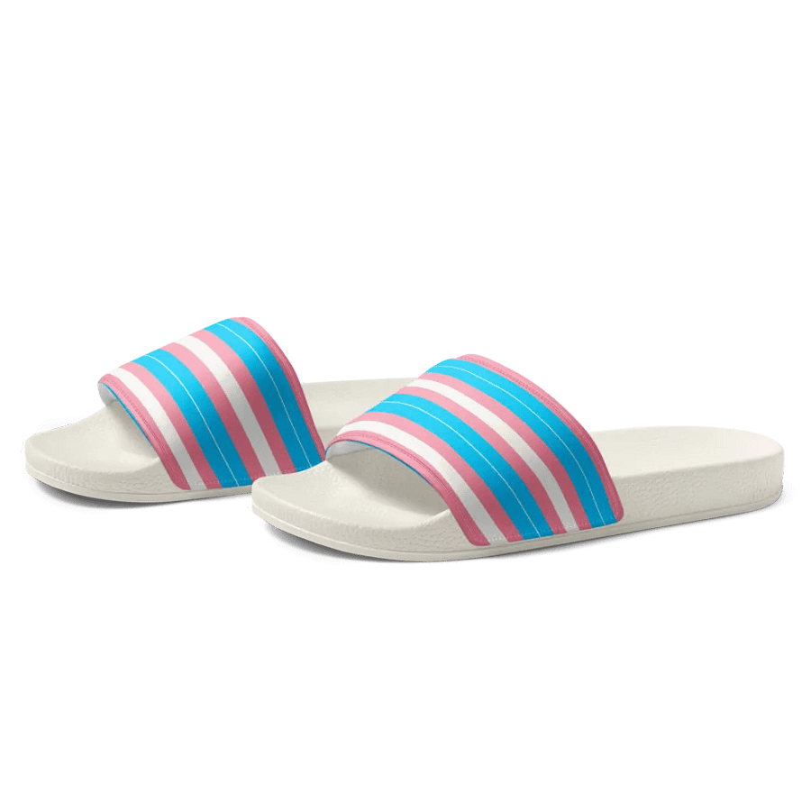 Striped Woman's Slide product image (5)