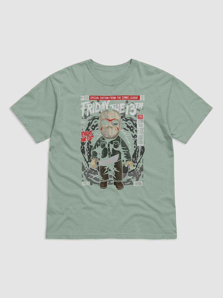 Jason Voorhees | Friday the 13th Horror Icon in Pop Culture product image (2)
