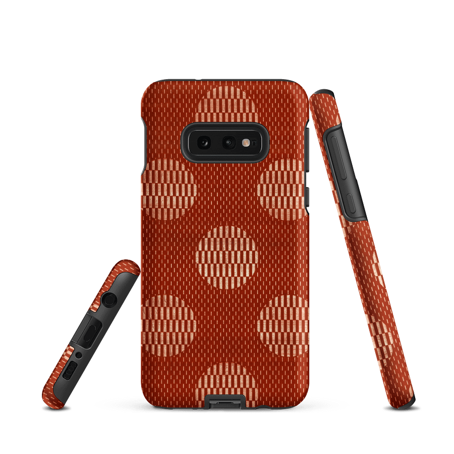 Midnight Sun. Samsung® Tough Case product image (2)