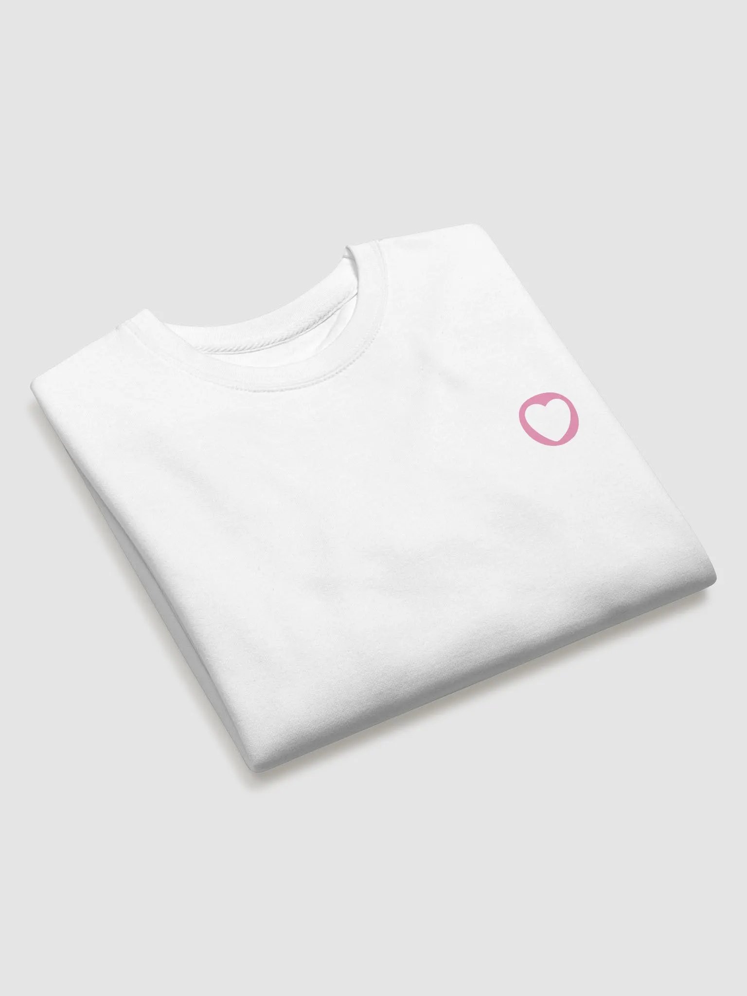 thanks for being here! Sweatshirt (Pink) product image (4)
