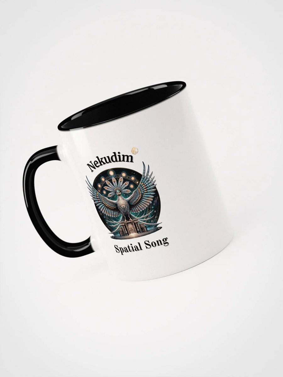 Supernal Nekudim | Color Inside Mug product image (4)