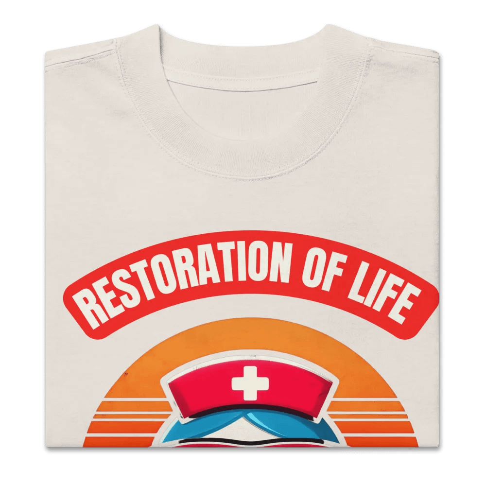 Sunset Nurse Restorer Tee product image (30)