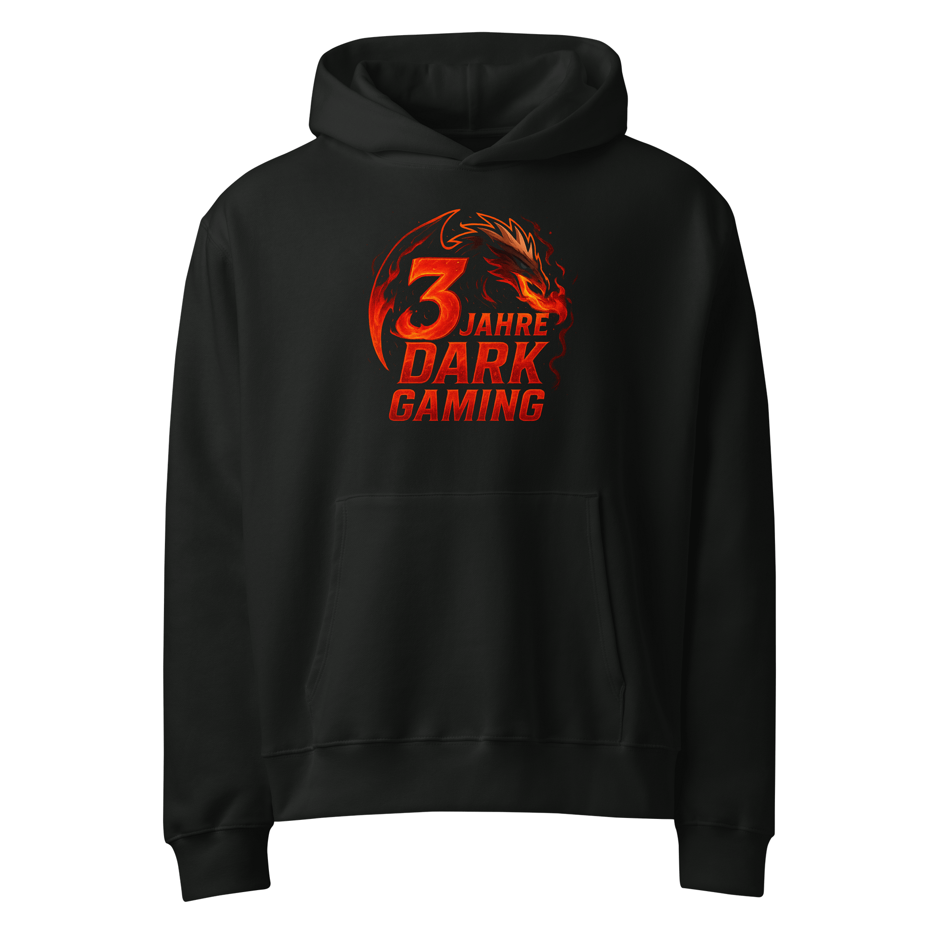 3 Jahre Dark Gaming – Unisex Hoodie (Limited Edition) product image (1)