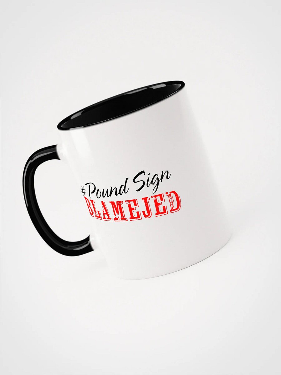 Blame Jed Coffee Cup product image (36)