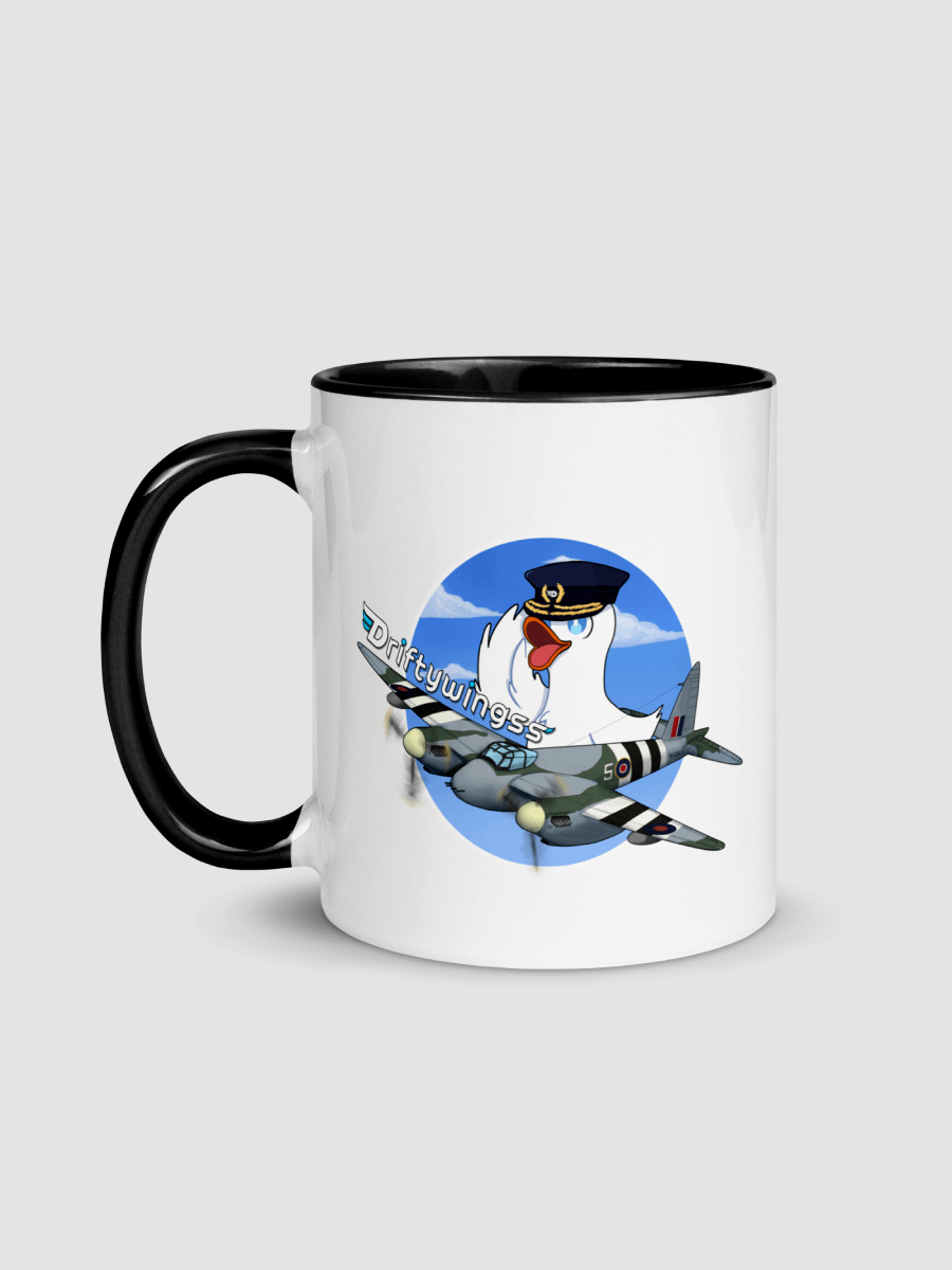 Official Decal Glossy Mug with Colour product image (4)