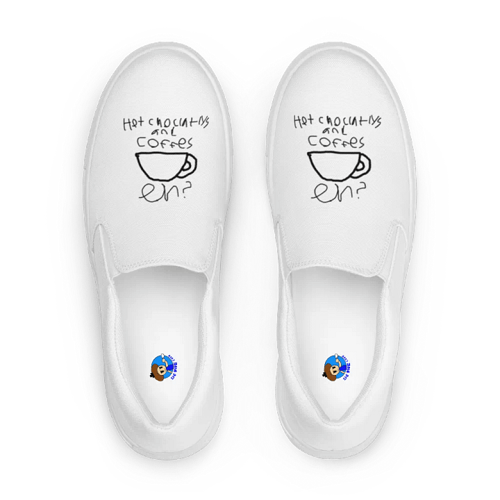 The Blue Cafe Specialty Slip-On Shoes product image (1)