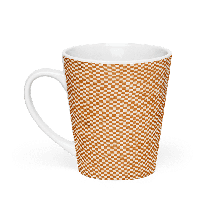 Orange Boxes. 12oz. Latte Mug product image (1)