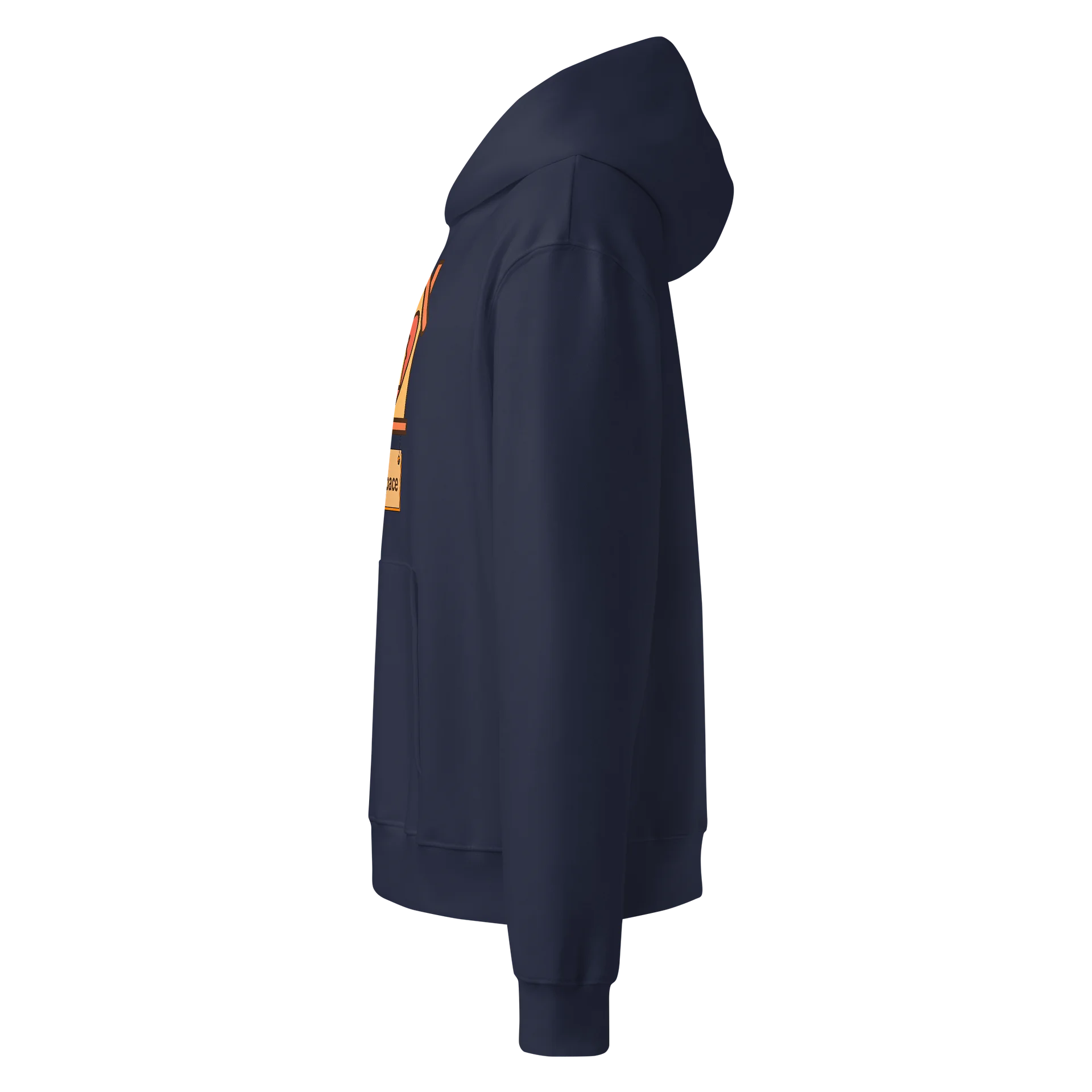 Safe Space Hoodie | Sensory-Friendly Oversized Comfort product image (23)