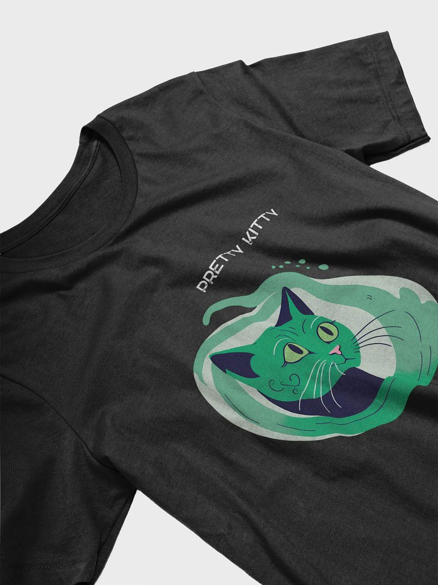 Whimsical Cat Dreams T-Shirt product image (8)