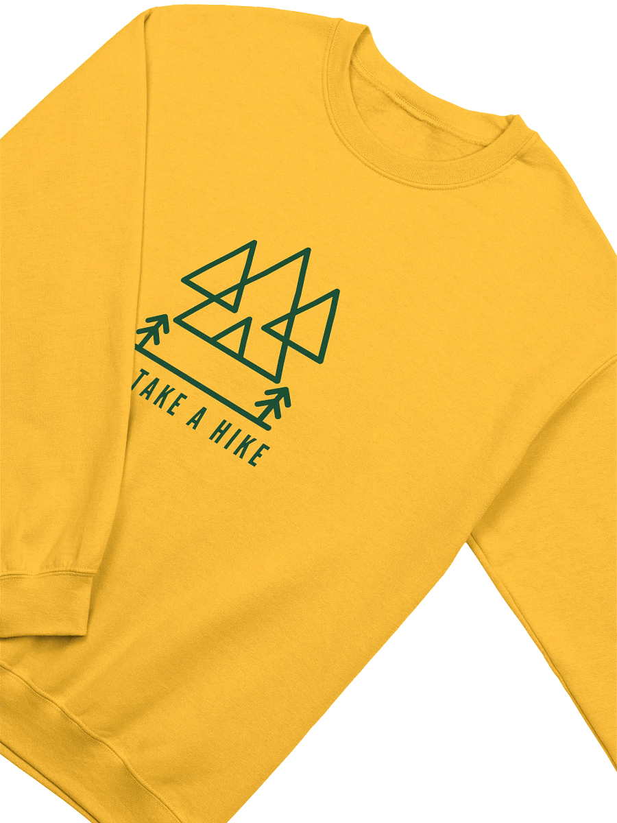 Unisex Go Take a Hike Crew product image (3)