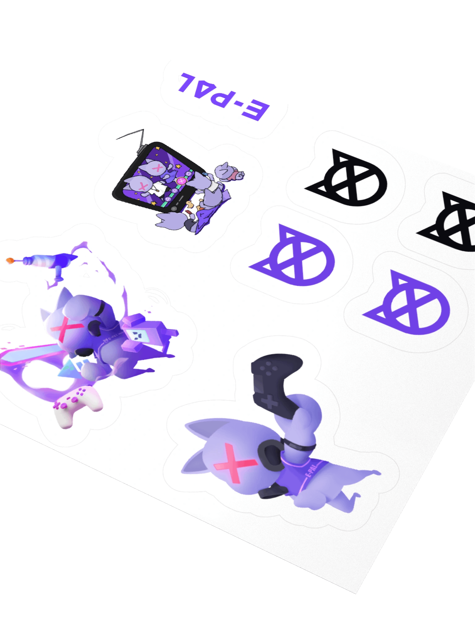 Sticker Pack product image (3)