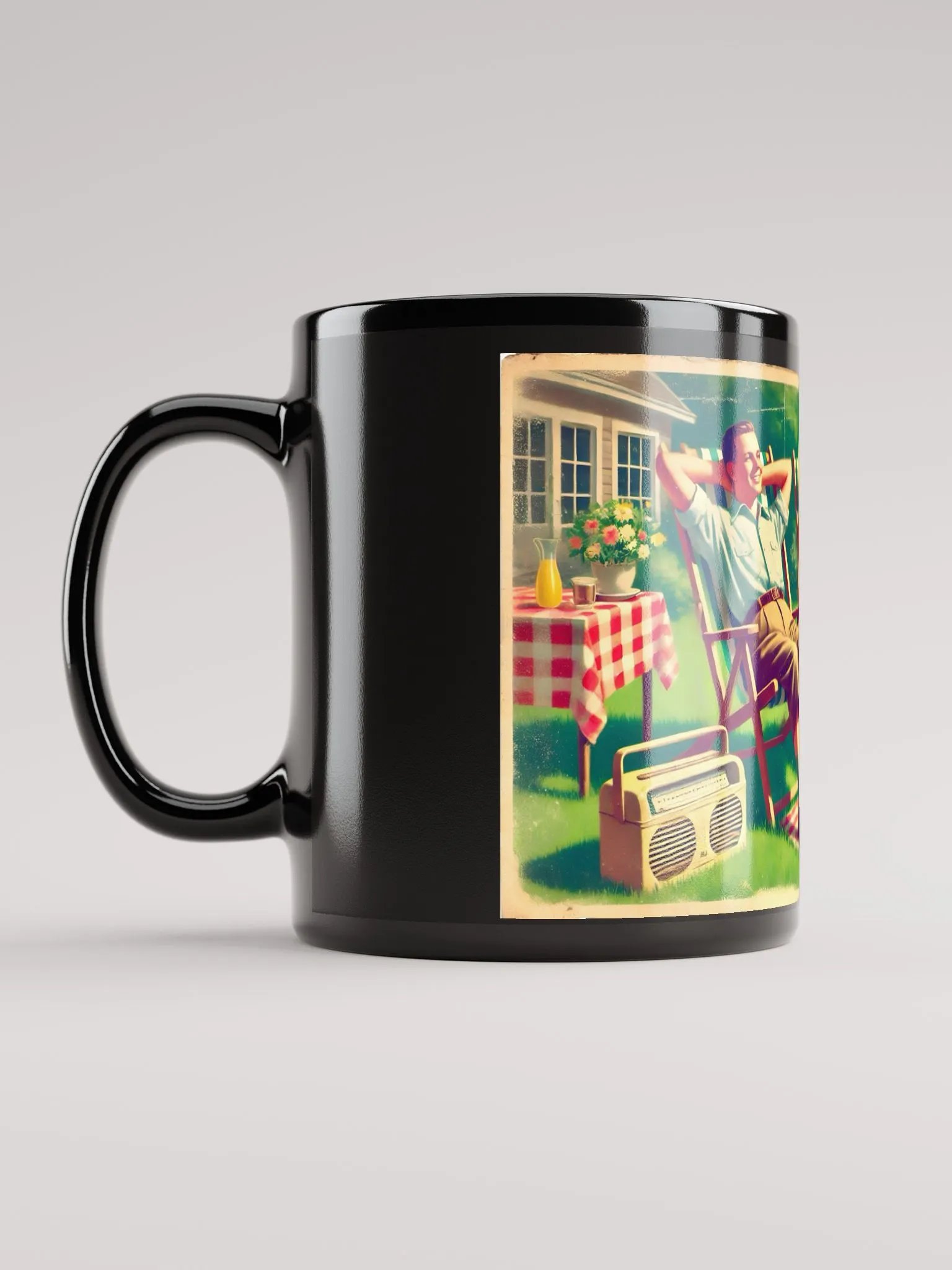 Summer Relaxation Coffee Mug product image (6)