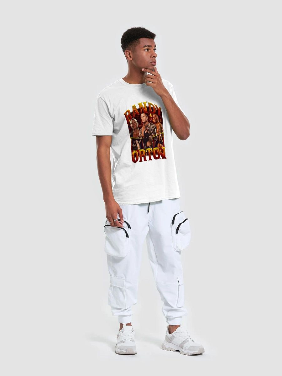 Vintage Randy Orton White Tee product image (5)
