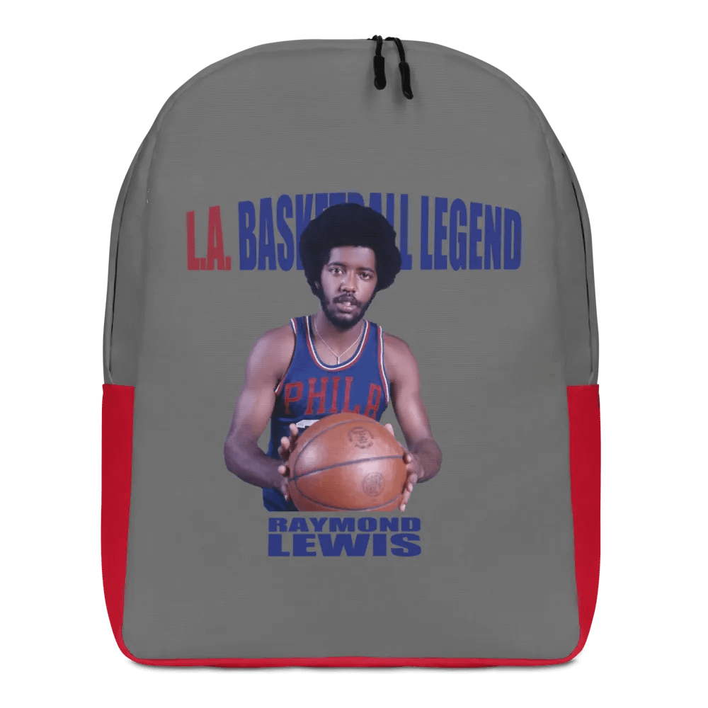 Raymond Lewis L.A. Legend Backpack product image (1)