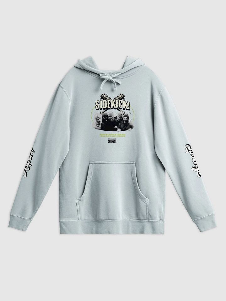 Aspero Sidekick Independent Trading Co. Pigment Dyed Hoodie product image (61)