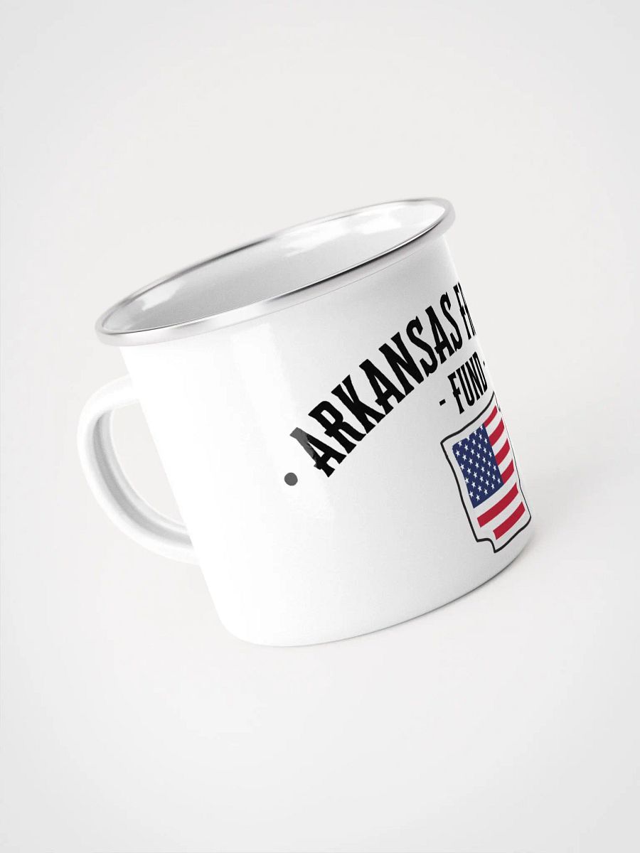 Freedom Fund Camp Mug product image (4)