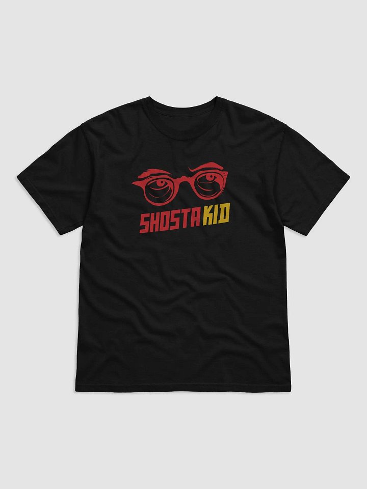 ShostaKid Black Tee product image (1)