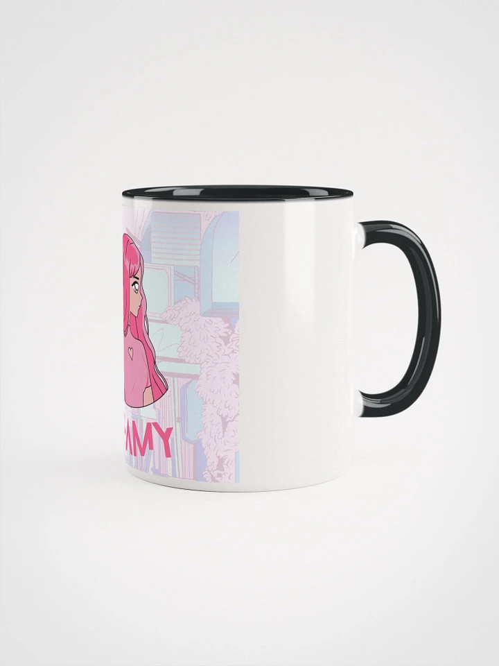 Anime Pink Logo Mug product image (1)