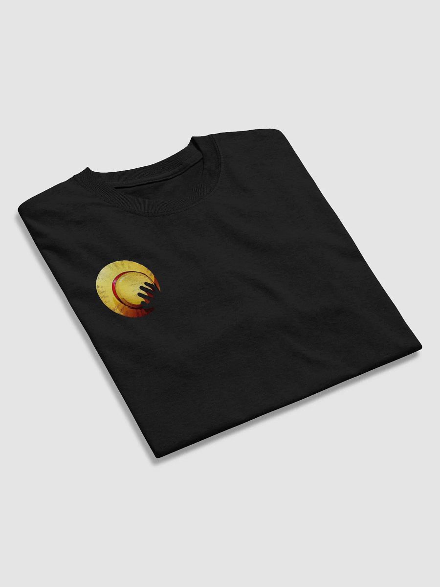 Straw Hat Luffy and Red Head T shirt product image (41)