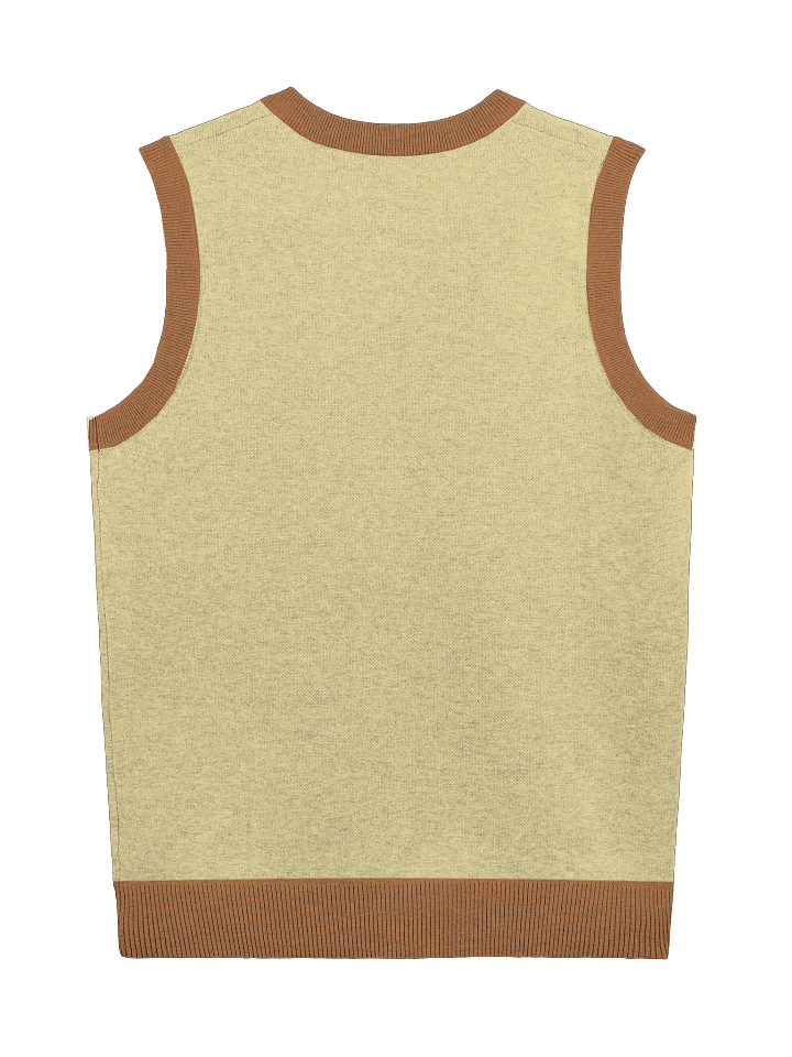 BANANA CHANNEL VEST product image (6)
