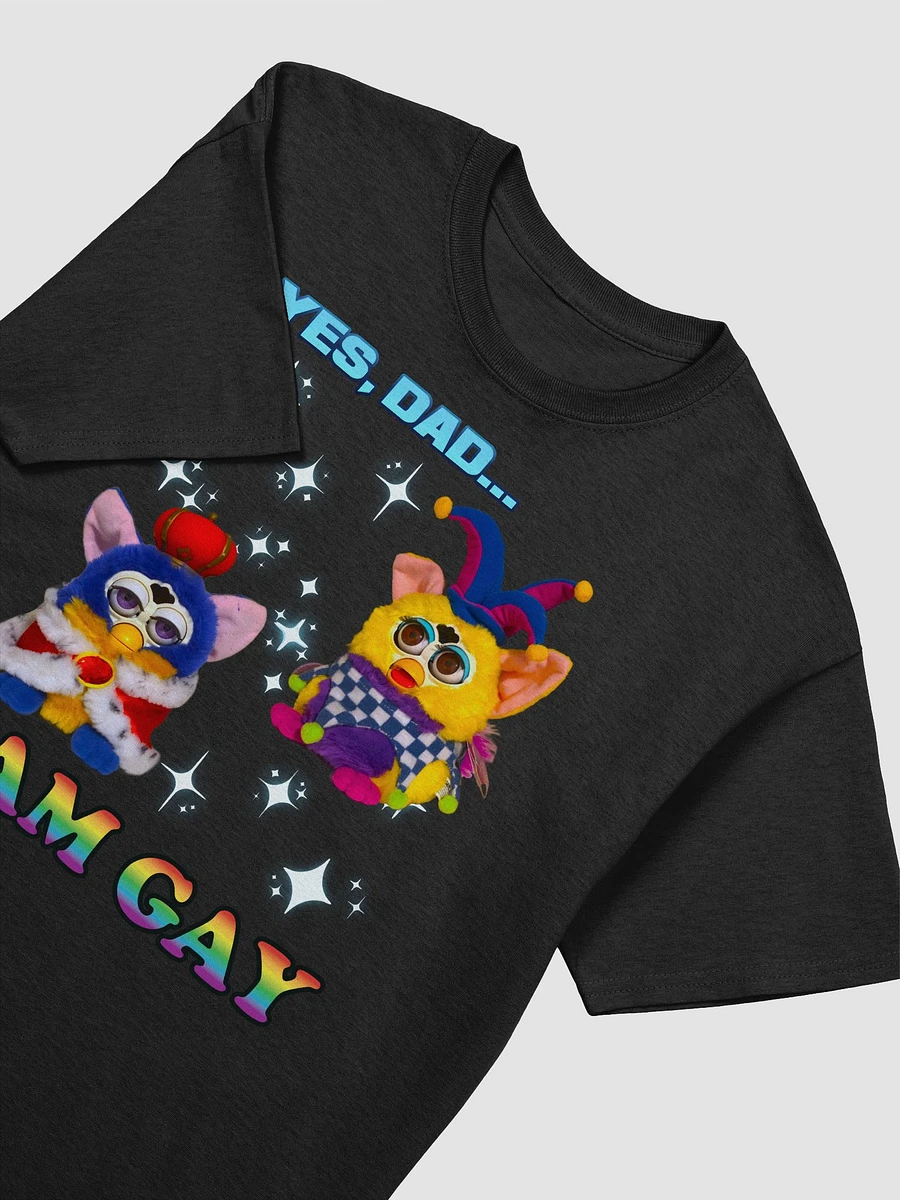I Am Gay Unisex T-Shirt product image (7)