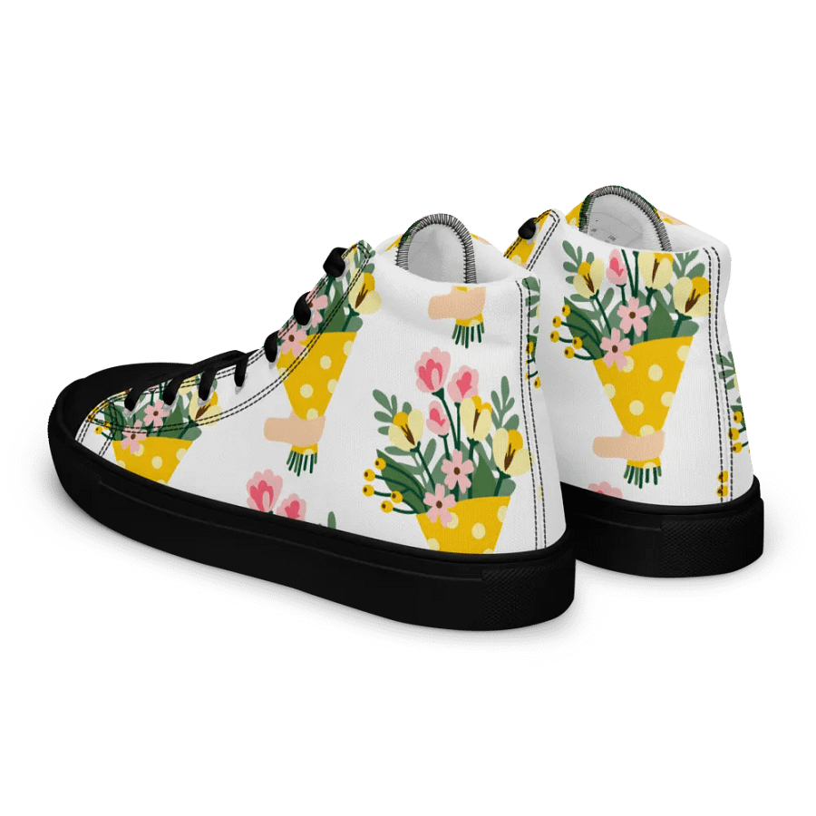 Blooming Blossom High Tops product image (8)