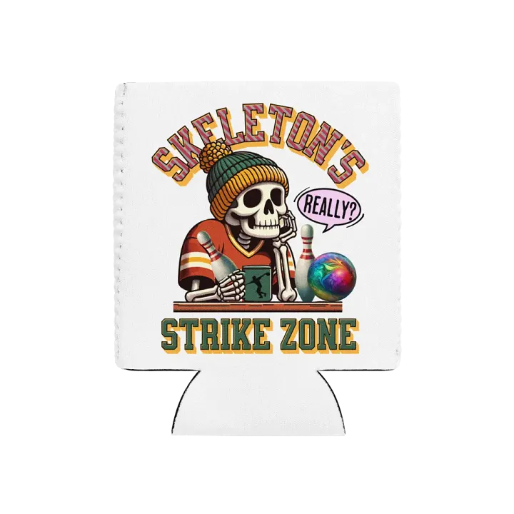 Skeletons Strike Zone Bowling Really Can Cooler product image (1)
