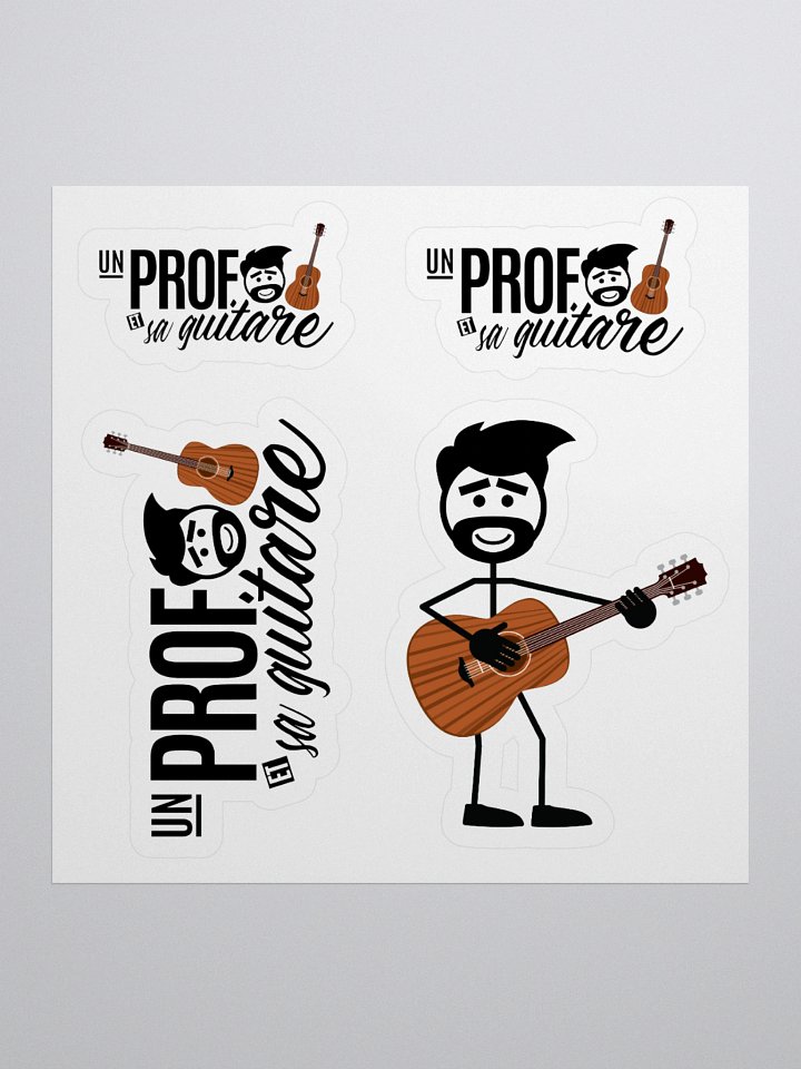 Tes autocollants préférés product image (1)