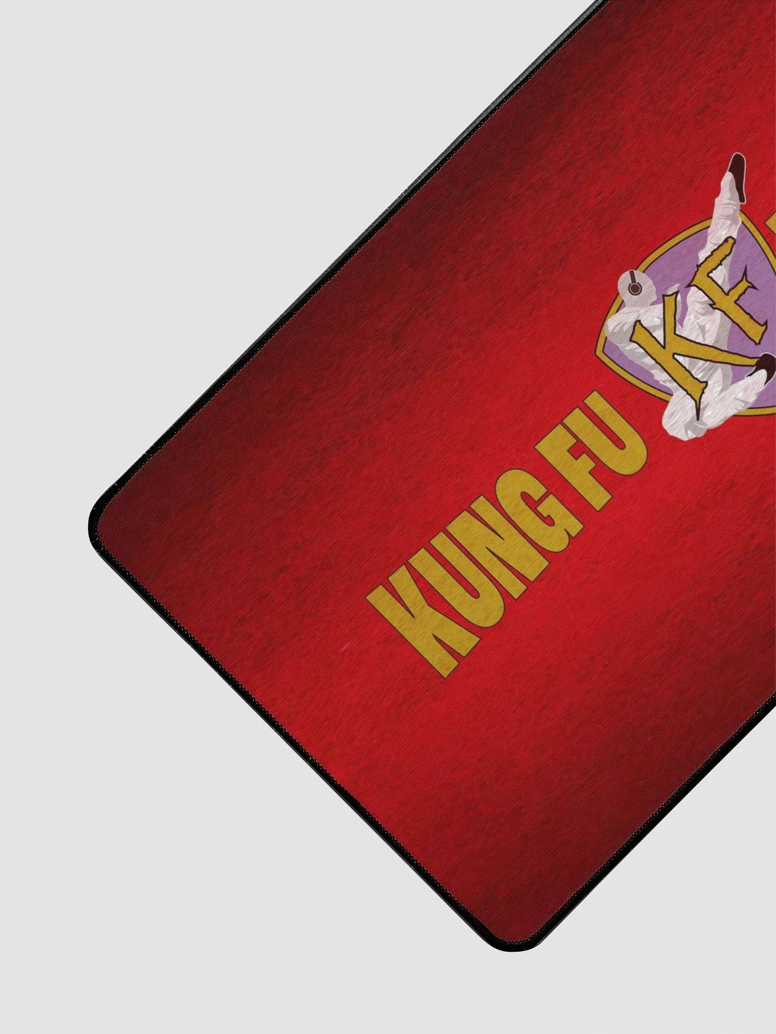 KFDI Screen Logo Desk Mat product image (3)