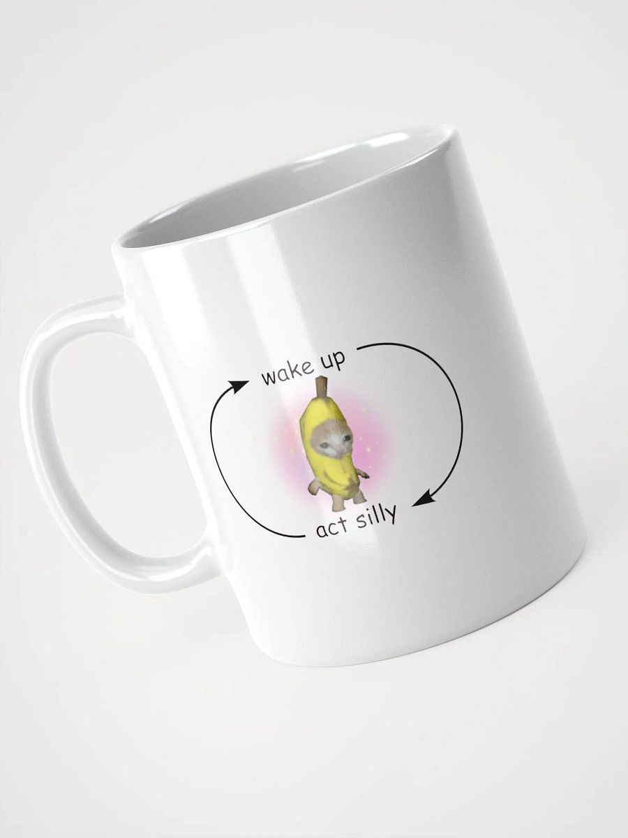 Silly Catto Mug product image (7)