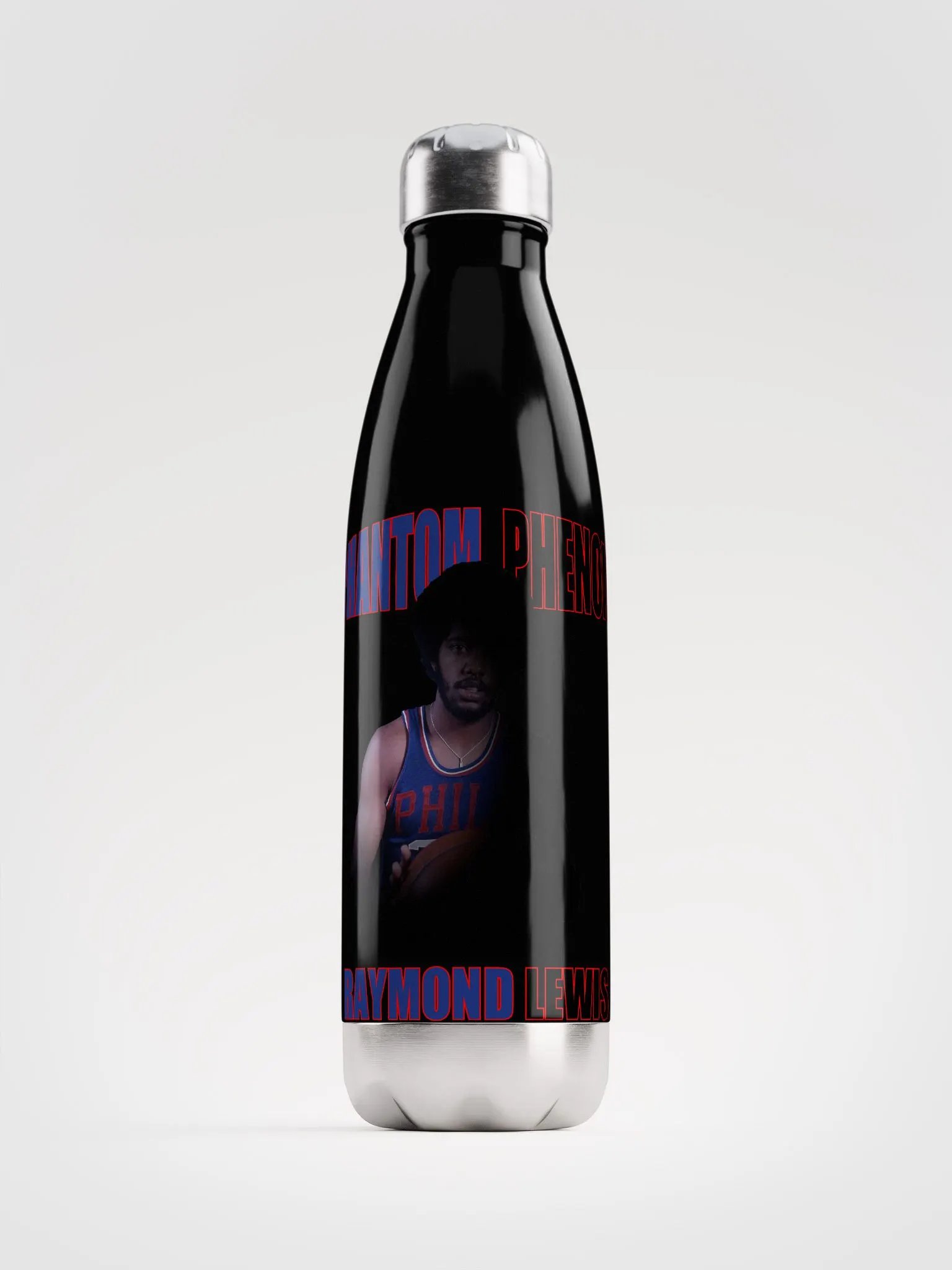 Raymond Lewis Phantom of the Opera Style Stainless Steele Water Bottle product image (1)